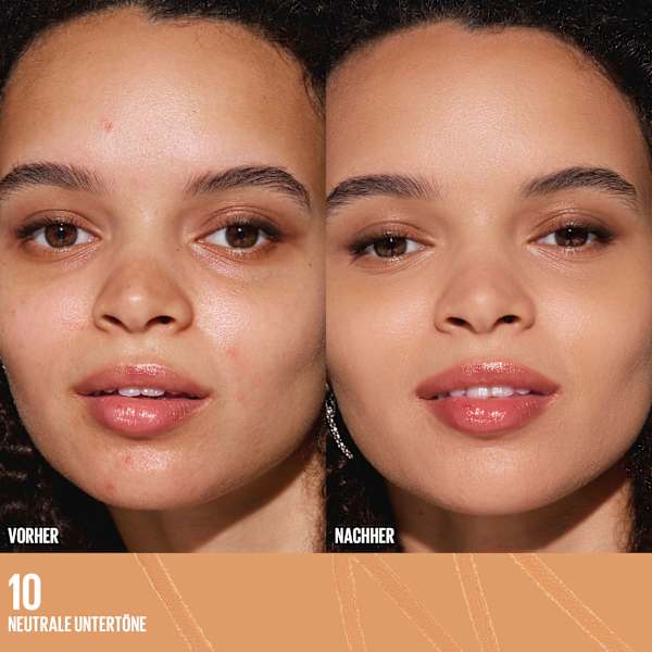 Concealer Fit me Microscopic 3mm Pencil 10 Light MAYBELLINE NEW YORK