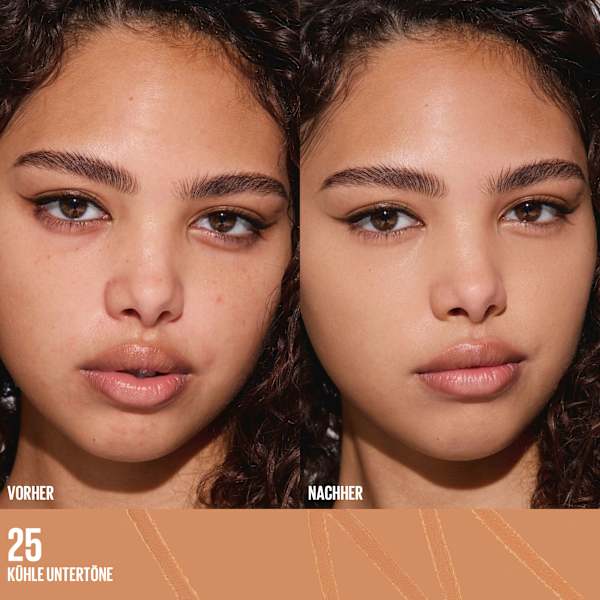 Concealer Fit me Microscopic 3mm Pencil 25 Medium MAYBELLINE NEW YORK