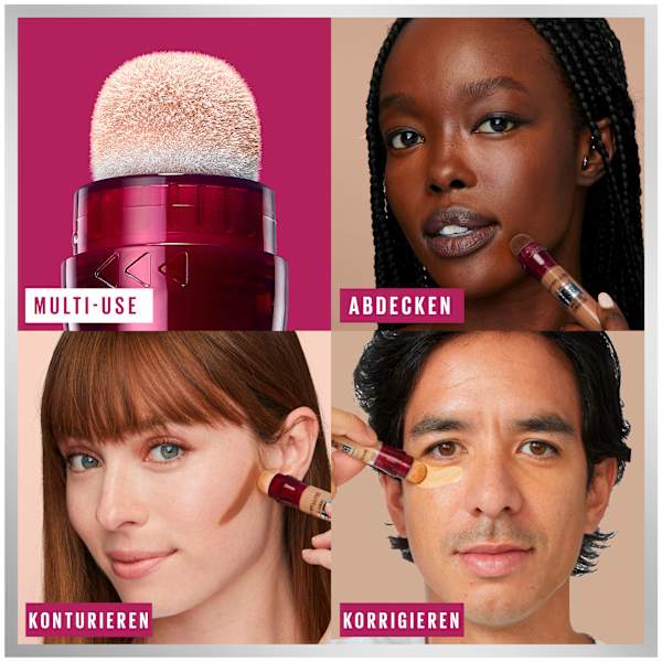 Concealer Instant Anti-Age Effekt Löscher 03 Fair MAYBELLINE NEW YORK