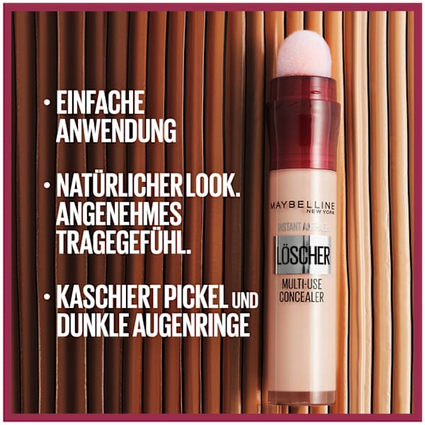 Concealer Instant Anti-Age Effekt Löscher 115 Warm Light MAYBELLINE NEW YORK