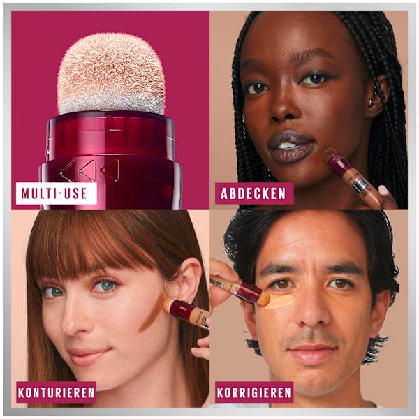 Concealer Instant Anti-Age Effekt Löscher 95 Cool Ivory MAYBELLINE NEW YORK