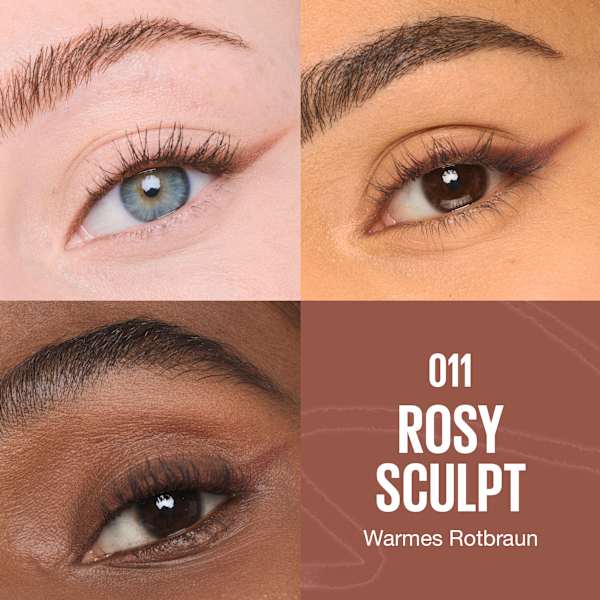 Eyeliner 2in1 Sculpting Stix 11 Rosy Sculpt MAYBELLINE NEW YORK