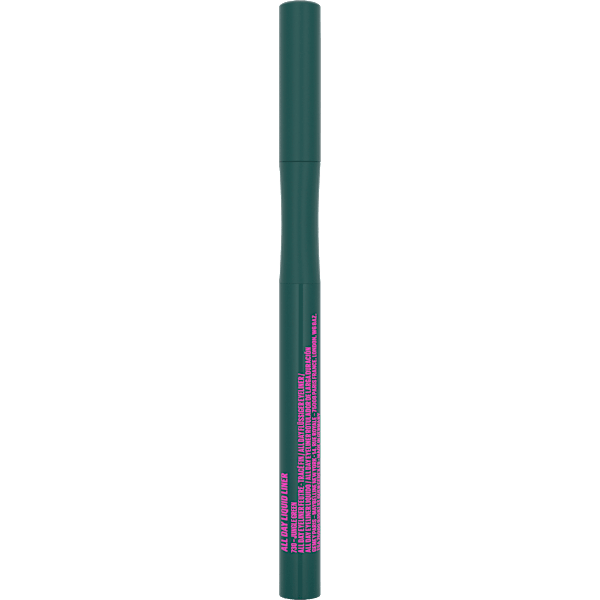 Eyeliner Hyper Precise Allday 730 Emerald Green MAYBELLINE NEW YORK