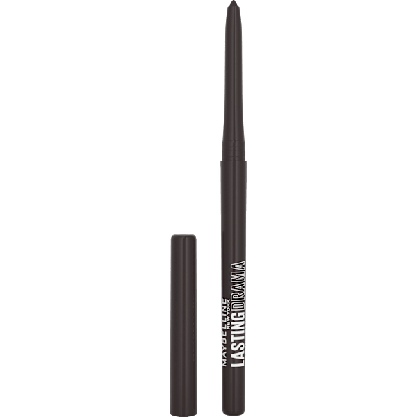 Eyeliner Lasting Drama Automatic 20 Dark Grey MAYBELLINE NEW YORK