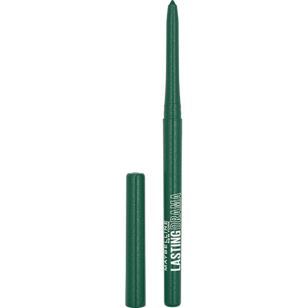 Eyeliner Lasting Drama Automatic 40 Green MAYBELLINE NEW YORK