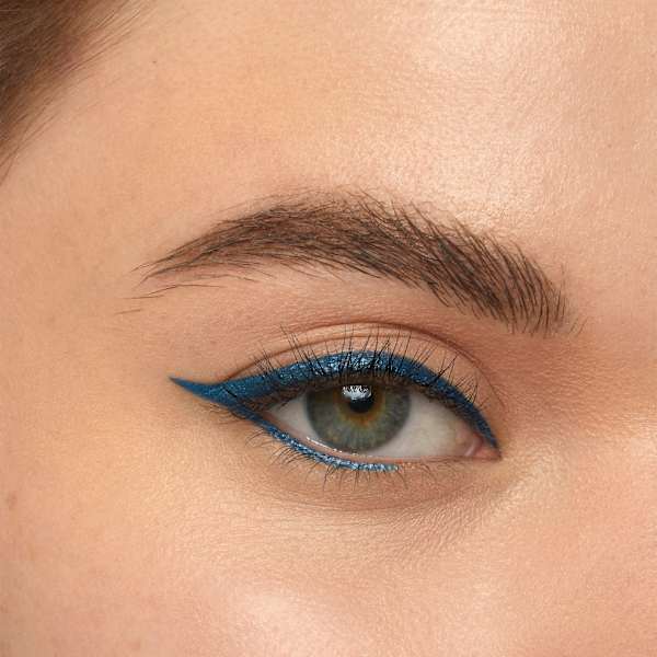 Eyeliner Lasting Drama Automatic 50 Blue MAYBELLINE NEW YORK