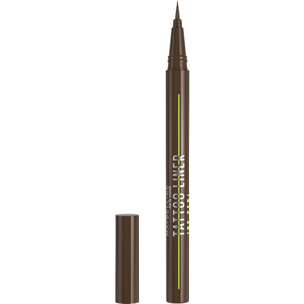 Eyeliner Tattoo Ink Pen 882 Pitch Brown MAYBELLINE NEW YORK