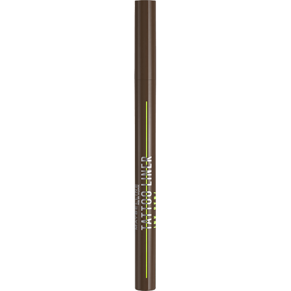 Eyeliner Tattoo Ink Pen 882 Pitch Brown MAYBELLINE NEW YORK