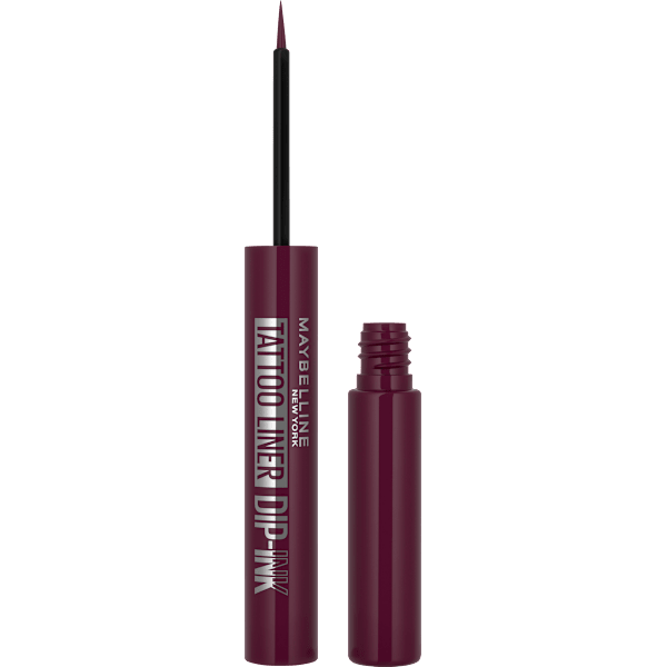 Eyeliner Tattoo Liner INK Dip 103 Burgundy Boost MAYBELLINE NEW YORK