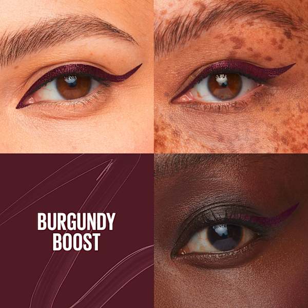 Eyeliner Tattoo Liner INK Dip 103 Burgundy Boost MAYBELLINE NEW YORK