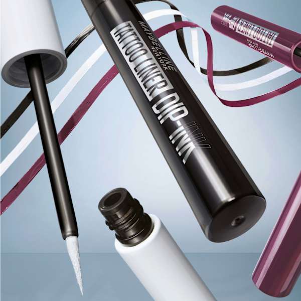 Eyeliner Tattoo Liner INK Dip 104 White Canvas MAYBELLINE NEW YORK