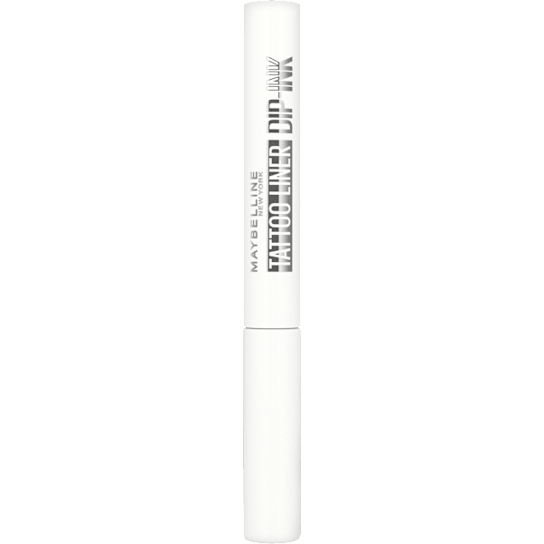 Eyeliner Tattoo Liner INK Dip 104 White Canvas MAYBELLINE NEW YORK