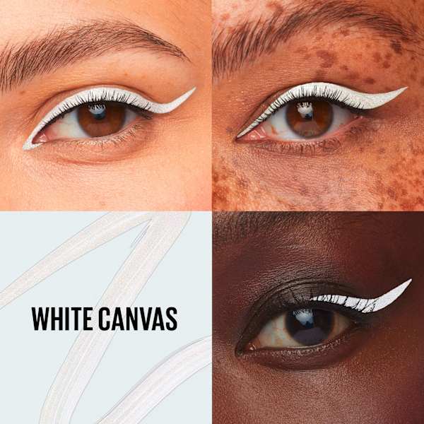 Eyeliner Tattoo Liner INK Dip 104 White Canvas MAYBELLINE NEW YORK