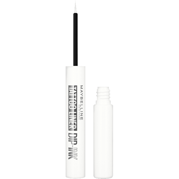 Eyeliner Tattoo Liner INK Dip 104 White Canvas MAYBELLINE NEW YORK