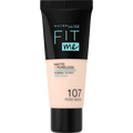 Foundation Fit Me Matte 107 Rose Beige MAYBELLINE NEW YORK