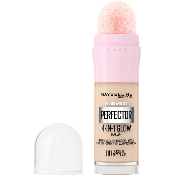 Foundation Instant Perfector Glow 4in1, 00 Fair-Light MAYBELLINE NEW YORK
