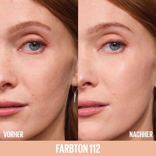 Foundation Lifter Plump & Glow 112 MAYBELLINE NEW YORK