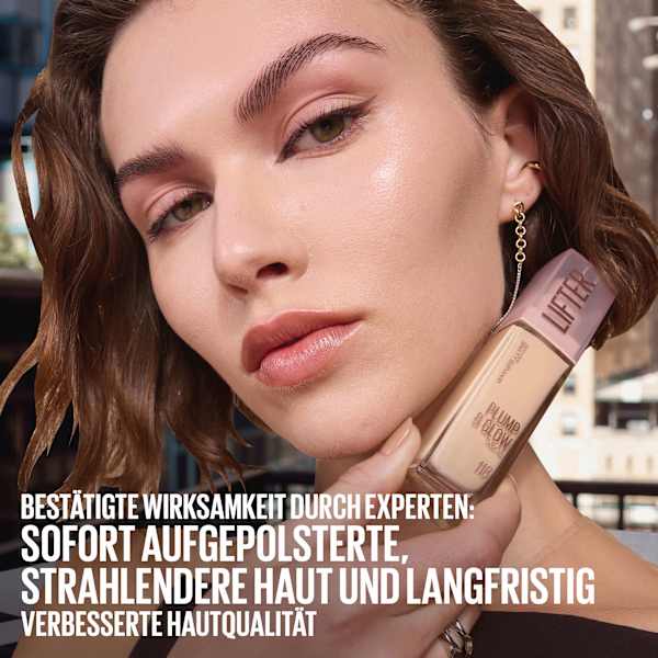 Foundation Lifter Plump & Glow 129 MAYBELLINE NEW YORK