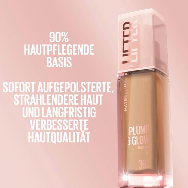 Foundation Lifter Plump & Glow 325 MAYBELLINE NEW YORK