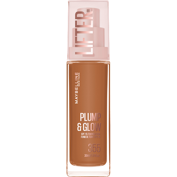 Foundation Lifter Plump & Glow 325 MAYBELLINE NEW YORK