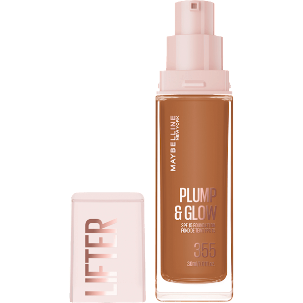 Foundation Lifter Plump & Glow 325 MAYBELLINE NEW YORK