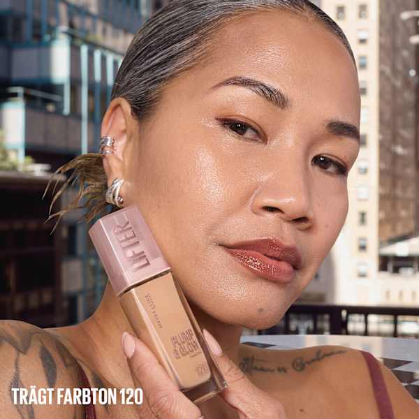 Foundation Lifter Plump & Glow 355 MAYBELLINE NEW YORK