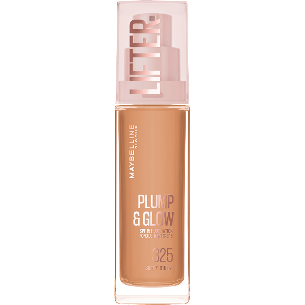 Foundation Lifter Plump & Glow 355 MAYBELLINE NEW YORK