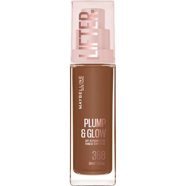 Foundation Lifter Plump & Glow 368 MAYBELLINE NEW YORK