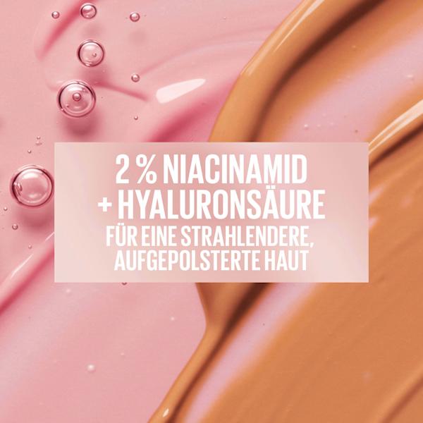 Foundation Lifter Plump & Glow 368 MAYBELLINE NEW YORK