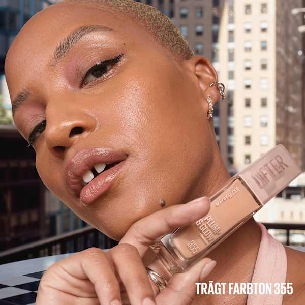 Foundation Lifter Plump & Glow 90 MAYBELLINE NEW YORK