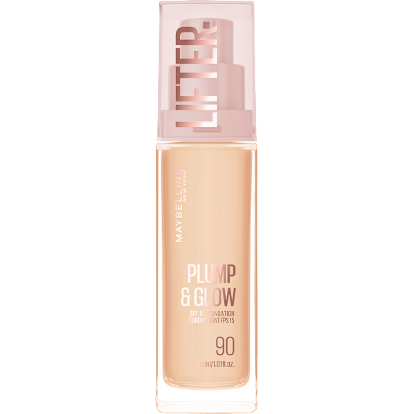 Foundation Lifter Plump & Glow 90 MAYBELLINE NEW YORK