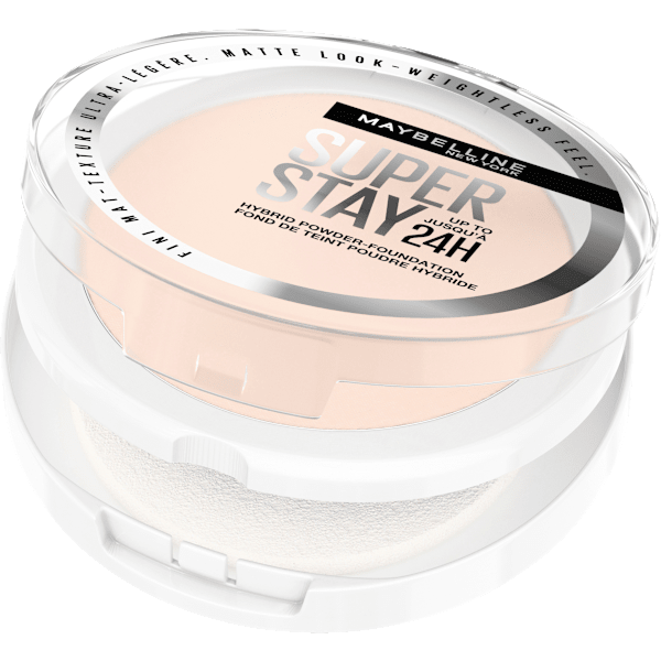 Foundation Puder 24h Super Stay Hybrides 03 MAYBELLINE NEW YORK