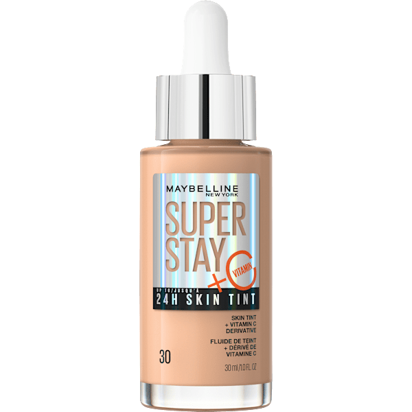 Foundation Super Stay 24H Skin Tint 30 MAYBELLINE NEW YORK