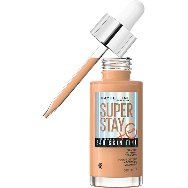 Foundation Super Stay 24H Skin Tint 48 MAYBELLINE NEW YORK