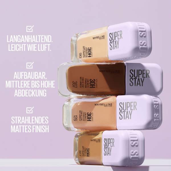  Foundation Super Stay Lumi Matte 108 MAYBELLINE NEW YORK