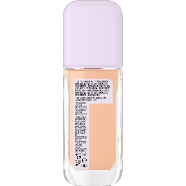  Foundation Super Stay Lumi Matte 108 MAYBELLINE NEW YORK