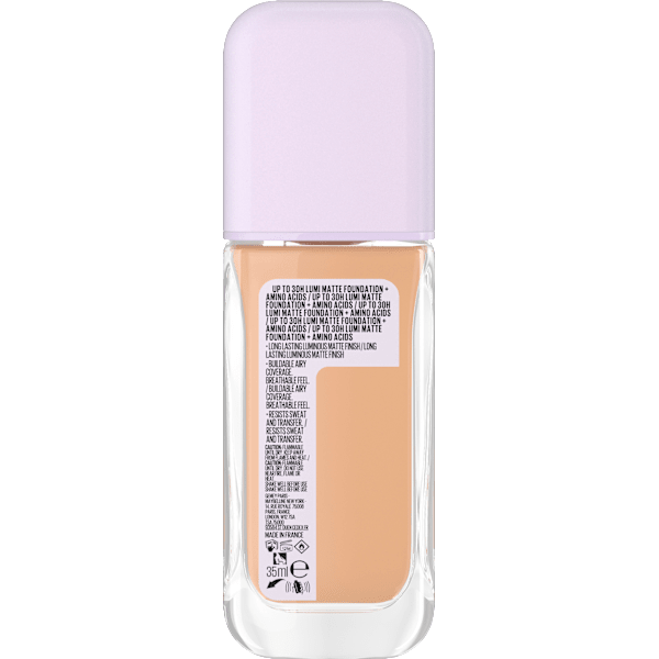 Foundation Super Stay Lumi Matte 119 MAYBELLINE NEW YORK