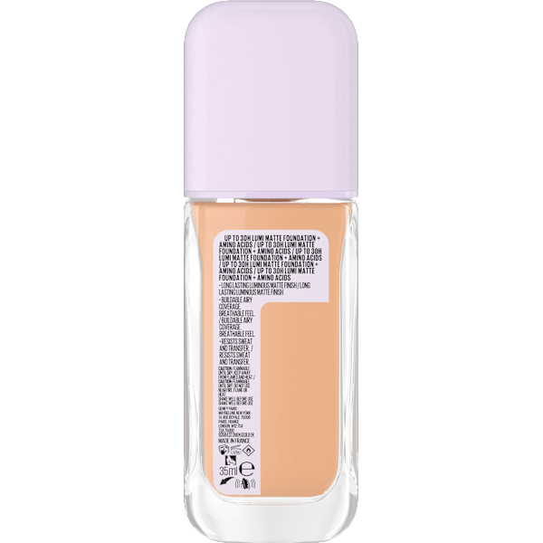 Foundation Super Stay Lumi Matte 126 MAYBELLINE NEW YORK