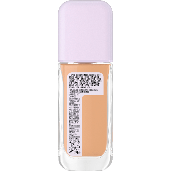 Foundation Super Stay Lumi Matte 129 MAYBELLINE NEW YORK