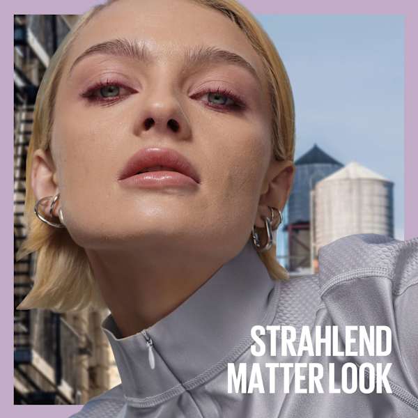 Foundation Super Stay Lumi Matte 129 MAYBELLINE NEW YORK