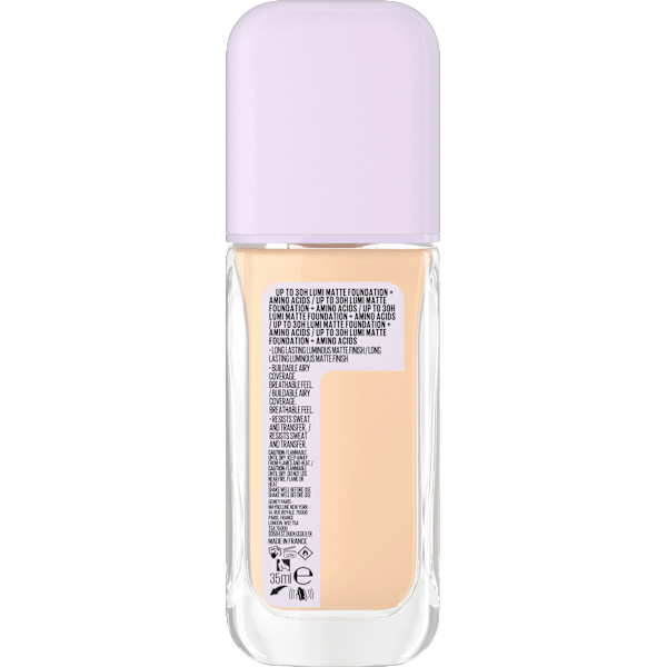 Foundation Super Stay Lumi Matte 90 MAYBELLINE NEW YORK