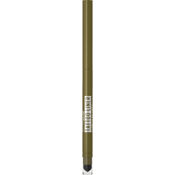 Gel Eyeliner Tattoo 60 Emerald Energy MAYBELLINE NEW YORK