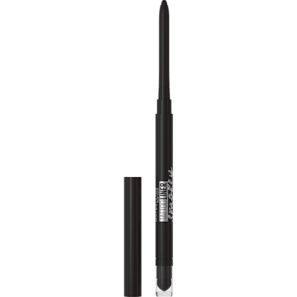 Gel Eyeliner Tattoo Smokey Black MAYBELLINE NEW YORK