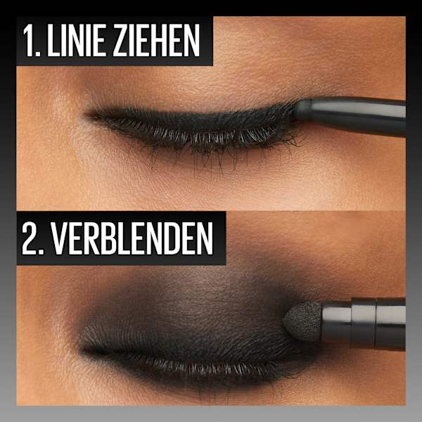 Gel Eyeliner Tattoo Smokey Black MAYBELLINE NEW YORK