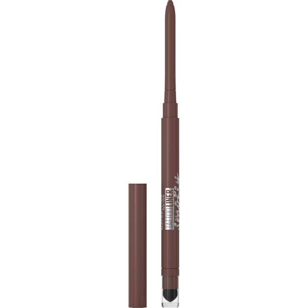 Gel Eyeliner Tattoo Smokey Brown MAYBELLINE NEW YORK