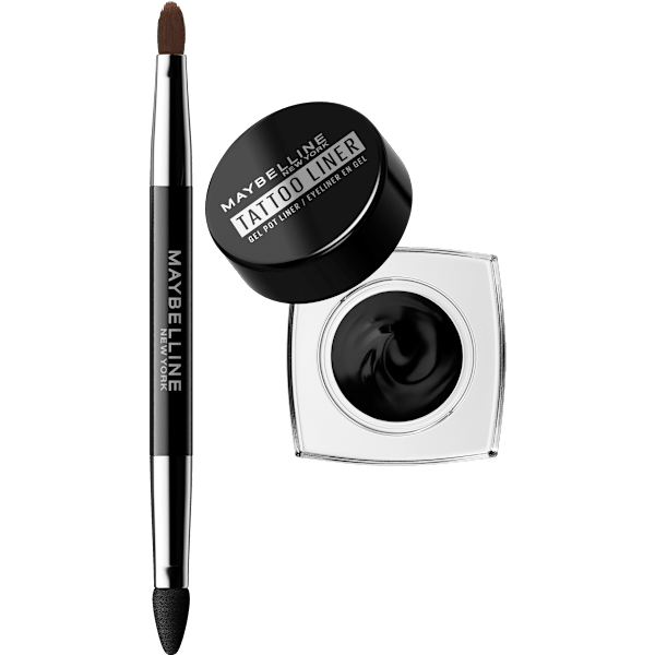 Gel Eyeliner Tattoo Waterproof 950 Black MAYBELLINE NEW YORK