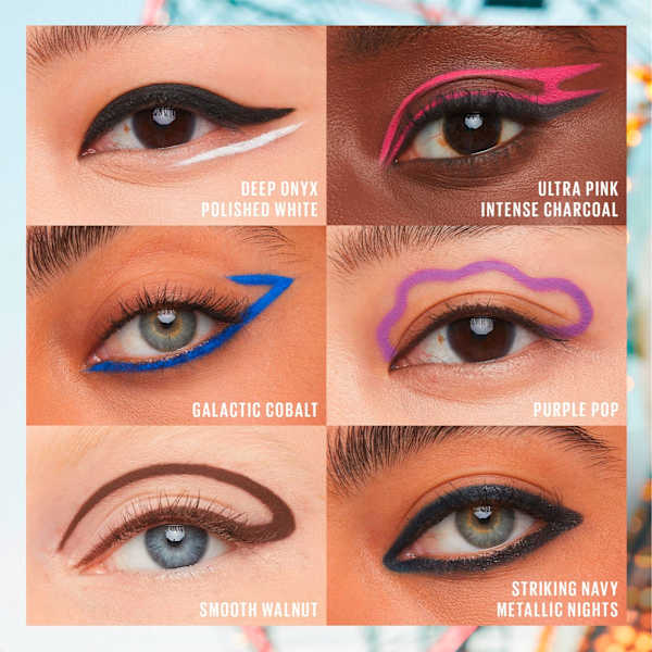 Gel Eyeliner Tattoo Waterproof 950 Black MAYBELLINE NEW YORK