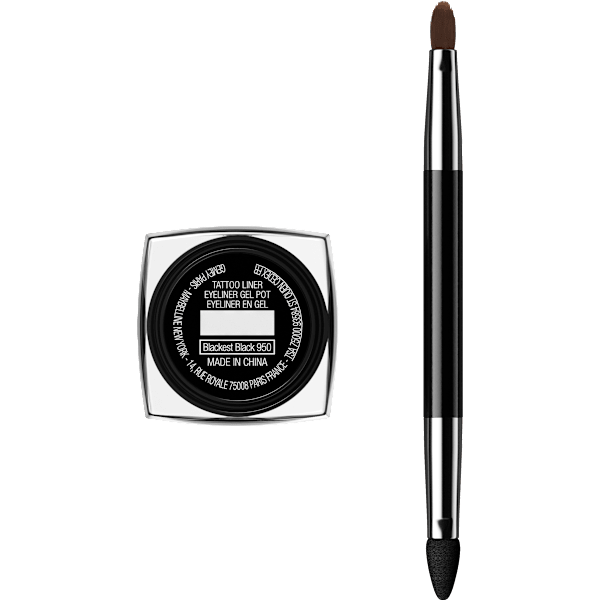 Gel Eyeliner Tattoo Waterproof 950 Black MAYBELLINE NEW YORK