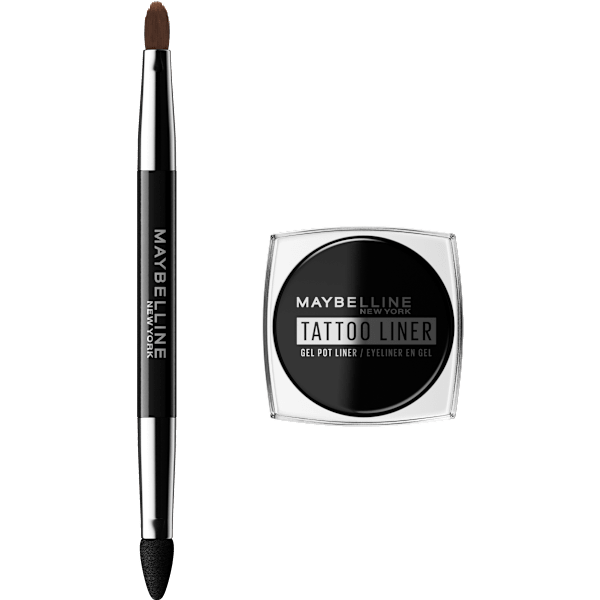 Gel Eyeliner Tattoo Waterproof 950 Black MAYBELLINE NEW YORK