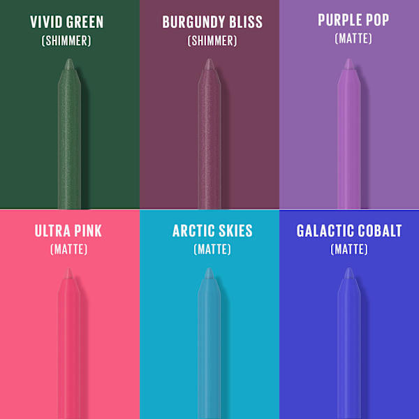 Gel Eyeliner Tattoo Waterproof 950 Black MAYBELLINE NEW YORK